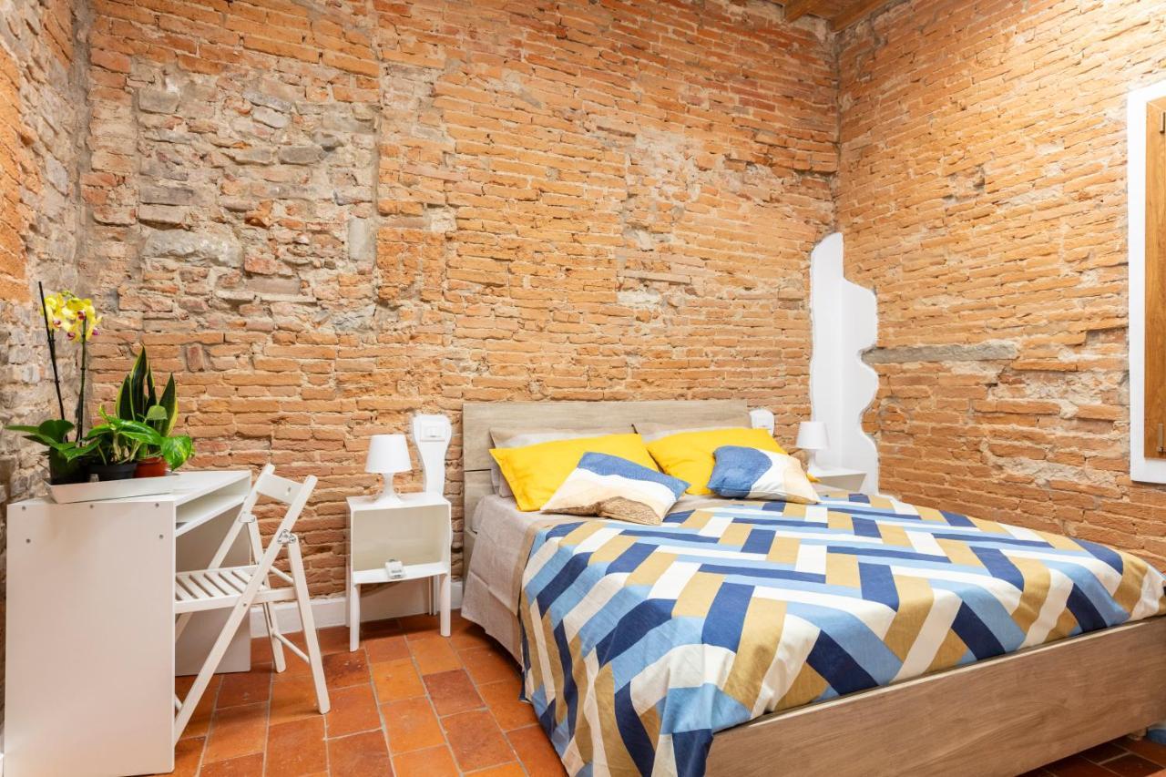 Central Cool Apt S. Spirito, Ac Флоренция Екстериор снимка