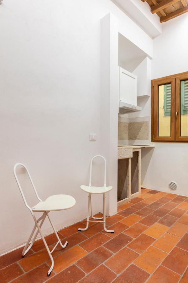 Central Cool Apt S. Spirito, Ac Флоренция Екстериор снимка
