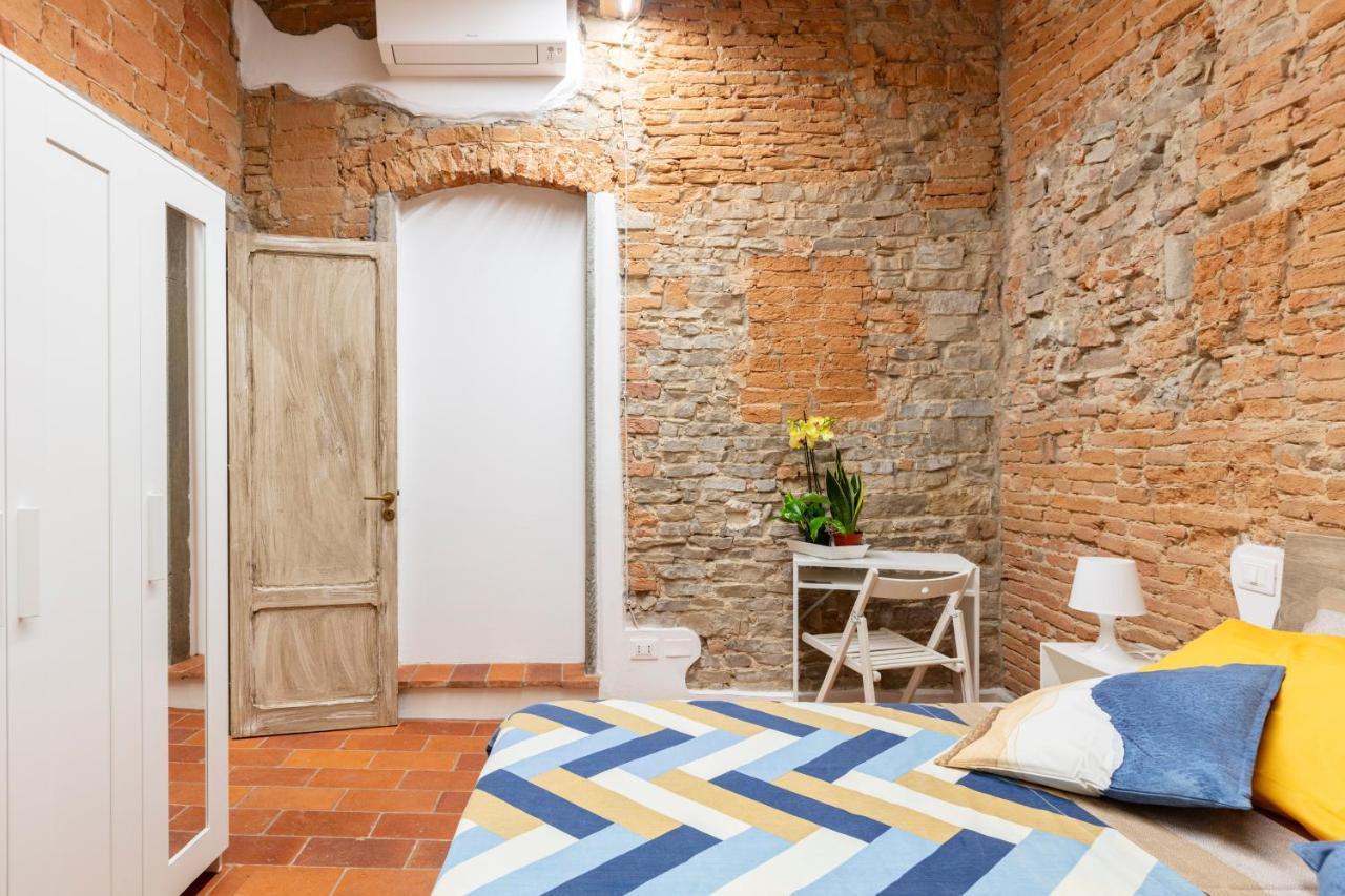 Central Cool Apt S. Spirito, Ac Флоренция Екстериор снимка
