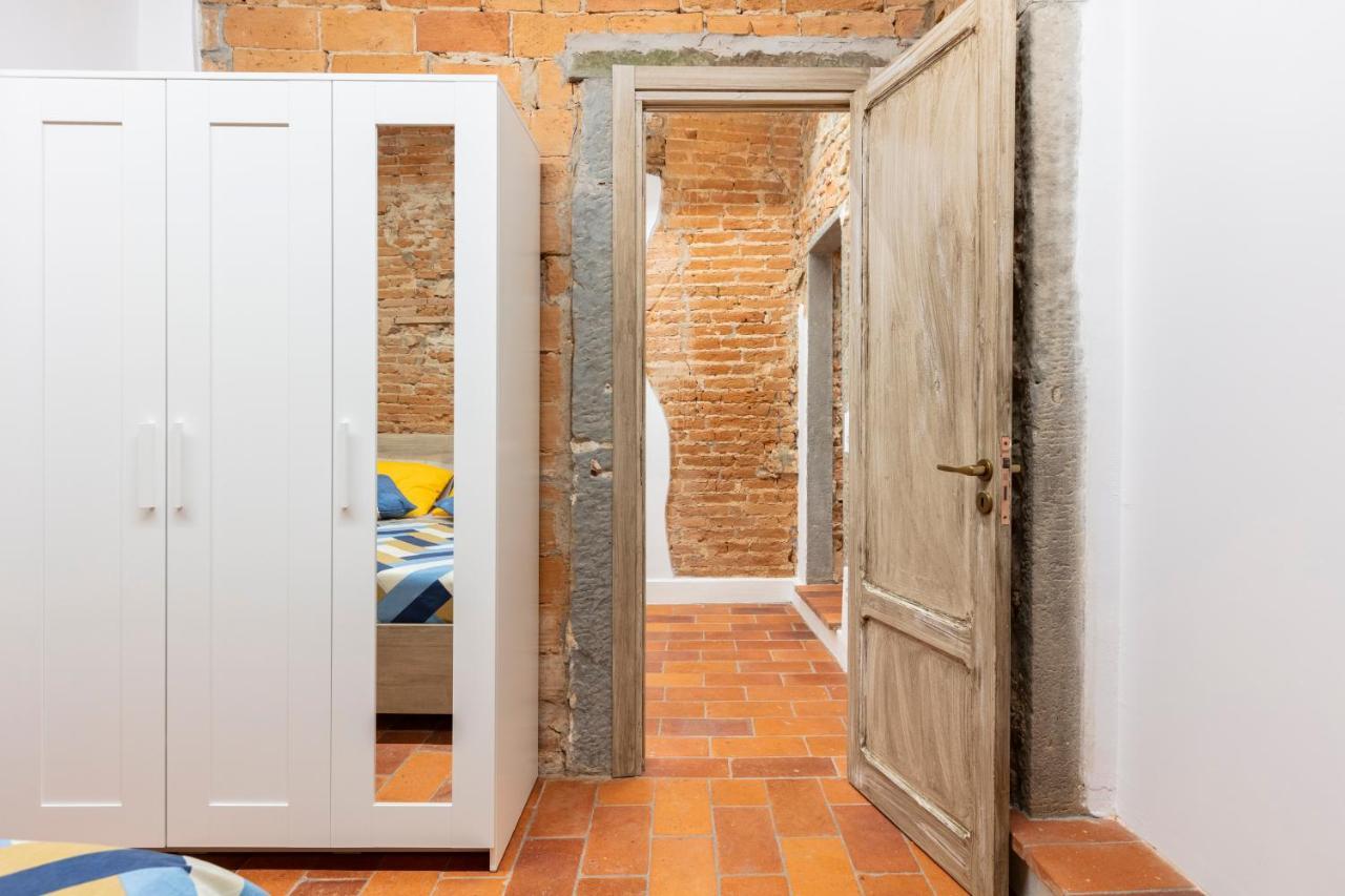 Central Cool Apt S. Spirito, Ac Флоренция Екстериор снимка