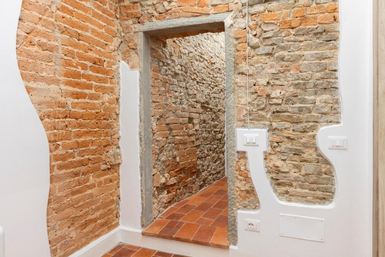 Central Cool Apt S. Spirito, Ac Флоренция Екстериор снимка
