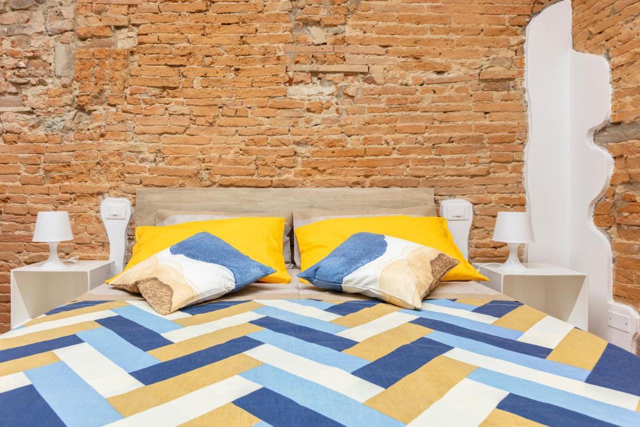 Central Cool Apt S. Spirito, Ac Флоренция Екстериор снимка