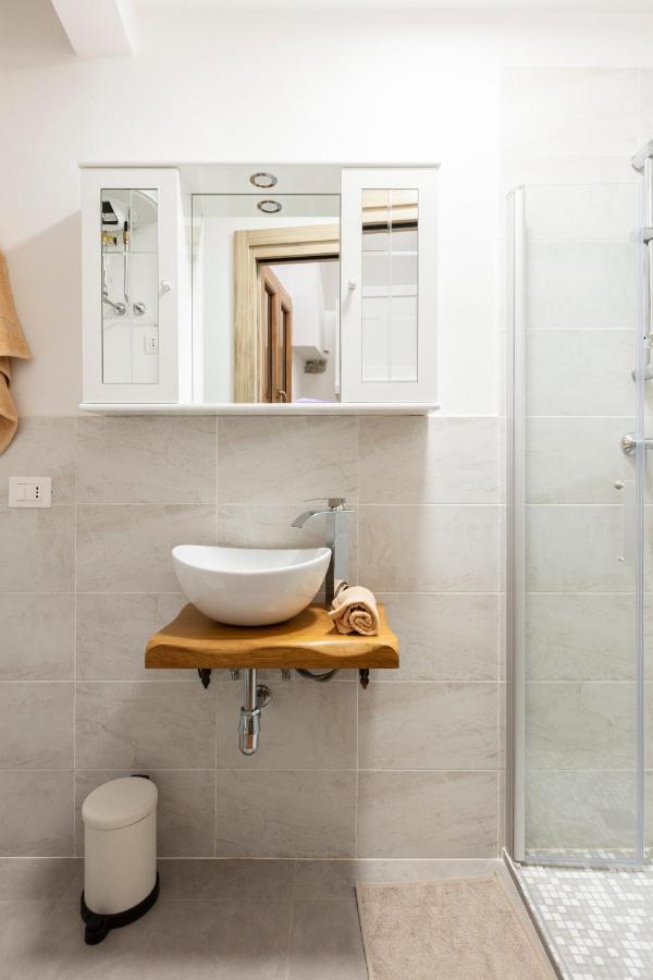 Central Cool Apt S. Spirito, Ac Флоренция Екстериор снимка